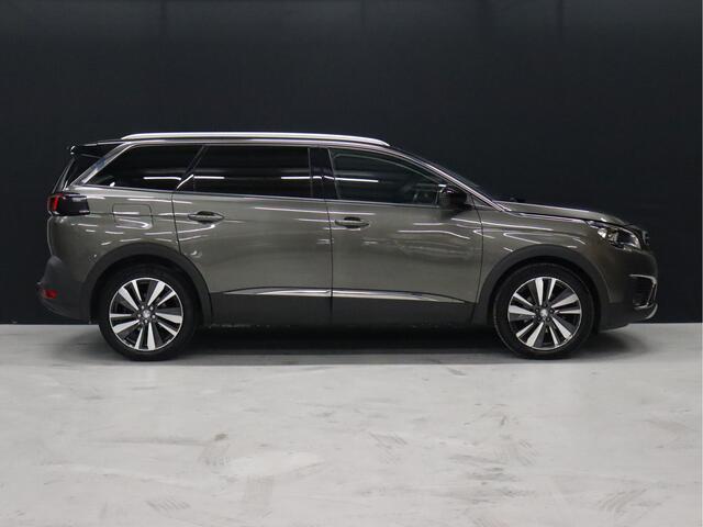 Peugeot 5008 1.2 PureTech Blue Lease Premium 7-Pers. [TREKHAAK, APPLE CARPLAY, ANDROID, CAMERA, CRUISE, NIEUWSTAAT]