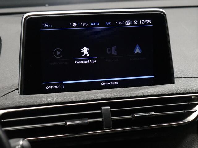 Peugeot 5008 1.2 PureTech Blue Lease Premium 7-Pers. [TREKHAAK, APPLE CARPLAY, ANDROID, CAMERA, CRUISE, NIEUWSTAAT]