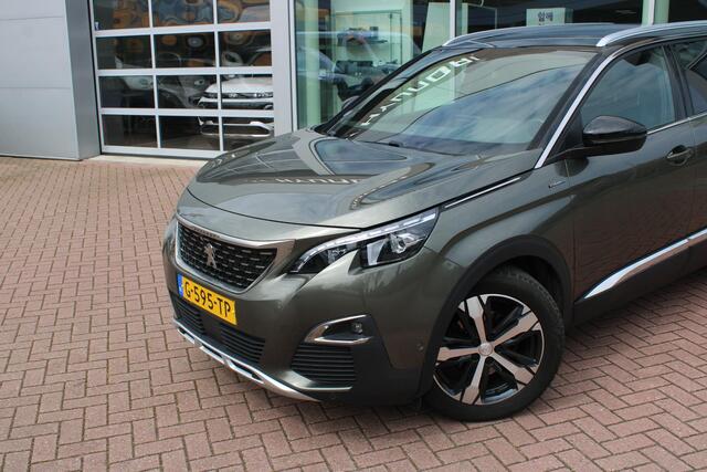Peugeot 5008 1.6 e-THP GT-Line