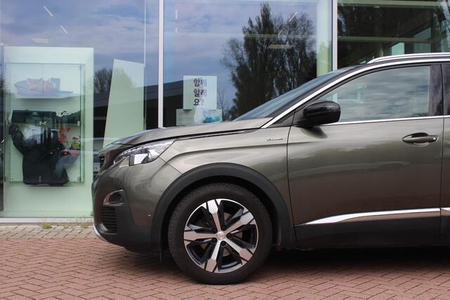 Peugeot 5008 1.6 e-THP GT-Line