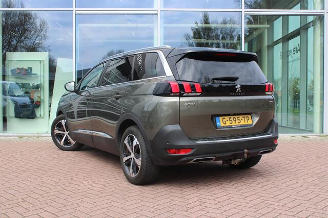 Peugeot 5008 1.6 e-THP GT-Line