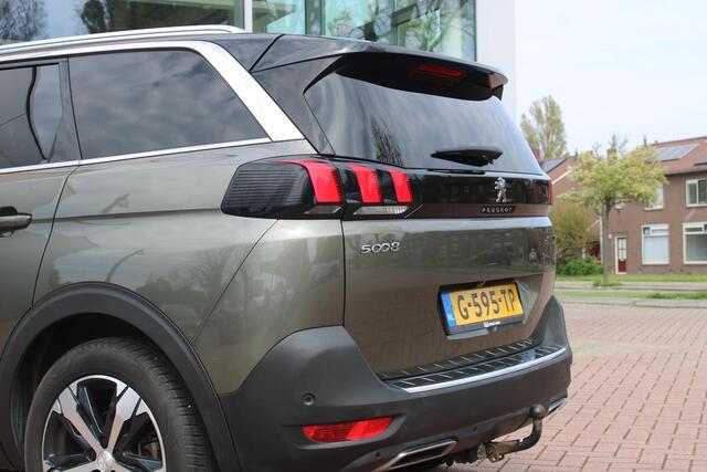 Peugeot 5008 1.6 e-THP GT-Line