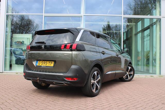 Peugeot 5008 1.6 e-THP GT-Line
