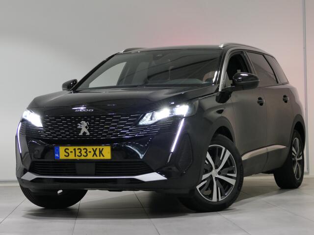 Peugeot 5008 1.2 PureTech Allure Pack Business Ruime familie auto met 7 zitplaatsen!!!