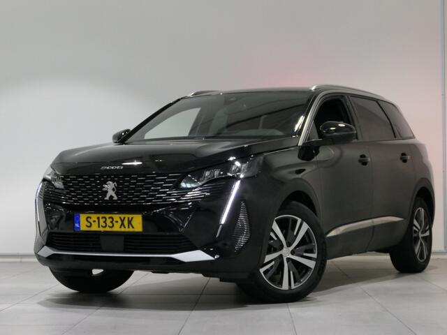 Peugeot 5008 1.2 PureTech Allure Pack Business Ruime familie auto met 7 zitplaatsen!!!