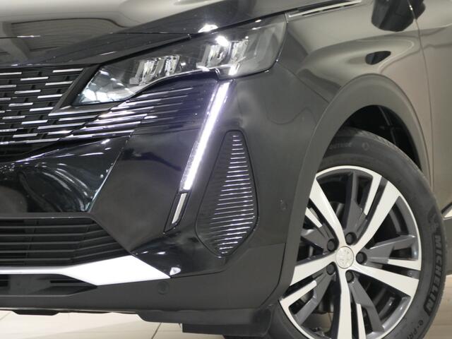 Peugeot 5008 1.2 PureTech Allure Pack Business Ruime familie auto met 7 zitplaatsen!!!