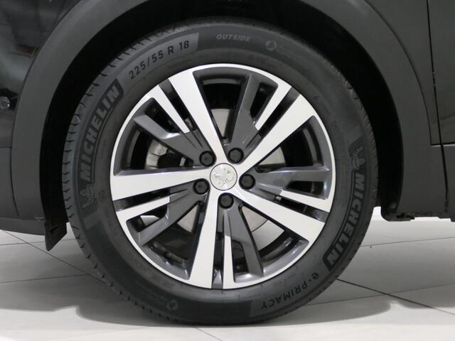 Peugeot 5008 1.2 PureTech Allure Pack Business Ruime familie auto met 7 zitplaatsen!!!