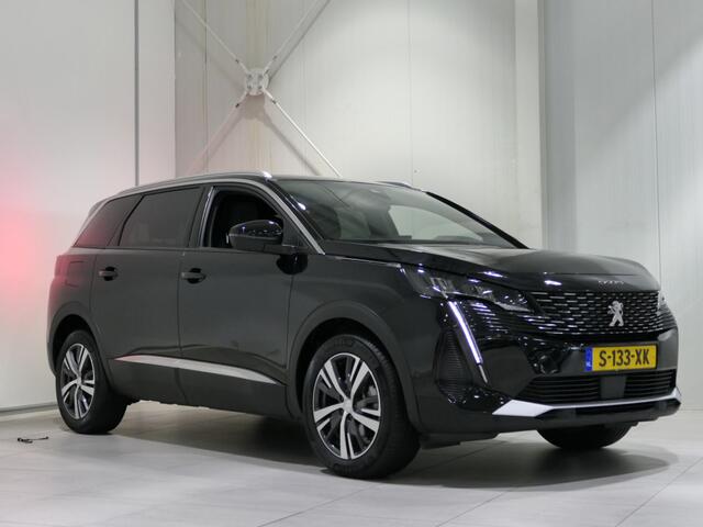 Peugeot 5008 1.2 PureTech Allure Pack Business Ruime familie auto met 7 zitplaatsen!!!
