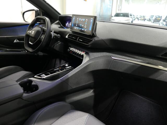 Peugeot 5008 1.2 PureTech Allure Pack Business Ruime familie auto met 7 zitplaatsen!!!