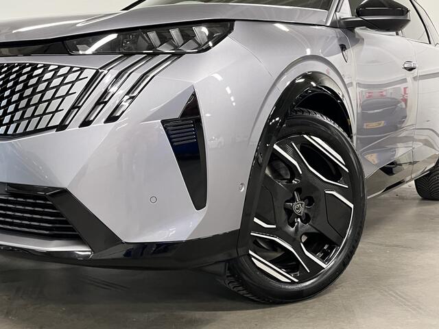 Peugeot 5008 e-5008 GT Avantage 73 kWh | Warmtepomp | Camera | Stoelverwarming