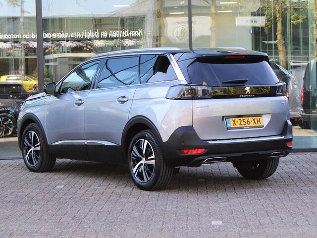 Peugeot 5008 1.2 Hybrid GT Automaat | Navi / Camera / Climate