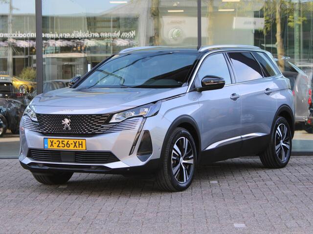 Peugeot 5008 1.2 Hybrid GT Automaat | Navi / Camera / Climate