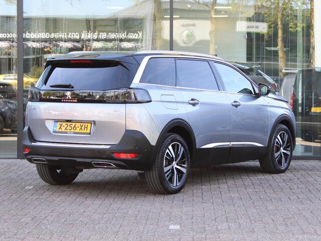 Peugeot 5008 1.2 Hybrid GT Automaat | Navi / Camera / Climate