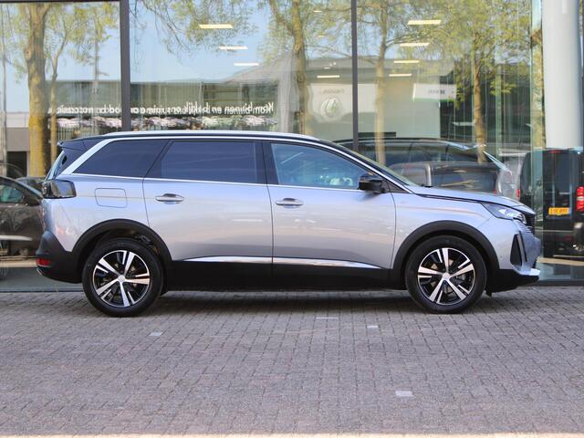 Peugeot 5008 1.2 Hybrid GT Automaat | Navi / Camera / Climate