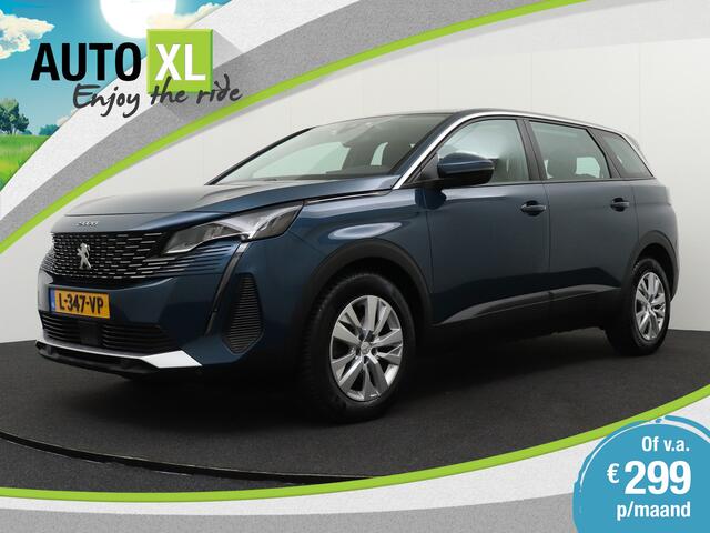 Peugeot 5008 1.2 PureTech Active 7-Pers Trekhaak Carplay Crusie