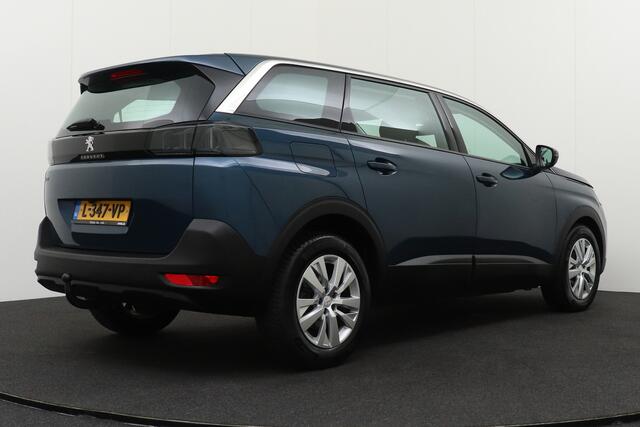 Peugeot 5008 1.2 PureTech Active 7-Pers Trekhaak Carplay Crusie