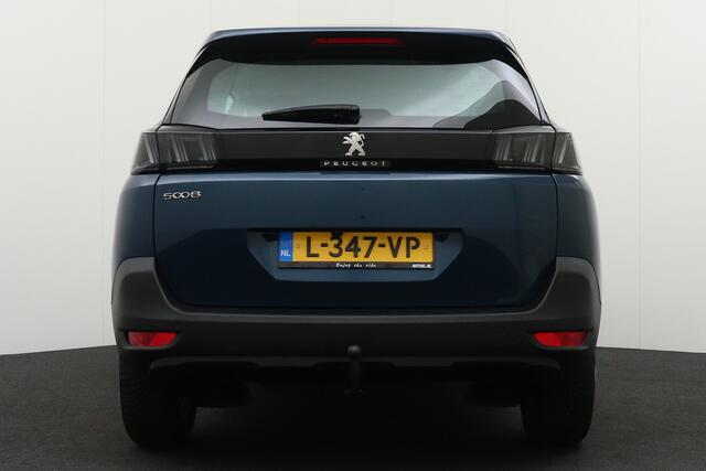 Peugeot 5008 1.2 PureTech Active 7-Pers Trekhaak Carplay Crusie