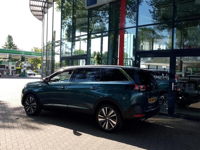 Peugeot 5008 1.2 PureTech GT-Line 7 Persoons | Navi | ECC | PDC | LM Velgen | Cruise Control
