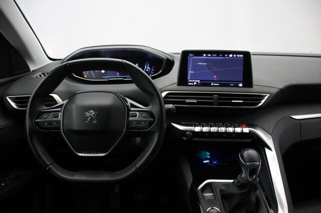 Peugeot 5008 1.2 PureTech Premium 7 Persoons - Carplay, Digital Cockpit