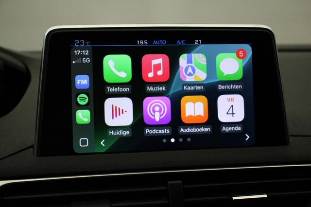 Peugeot 5008 1.2 PureTech Premium 7 Persoons - Carplay, Digital Cockpit