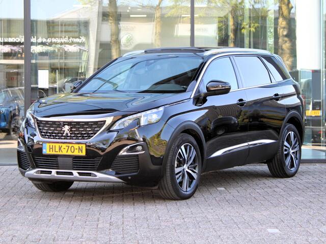 Peugeot 5008 1.2 PureTech GT-Line Avantage Automaat | Navi / Leder / Panoramadak