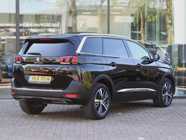 Peugeot 5008 1.2 PureTech GT-Line Avantage Automaat | Navi / Leder / Panoramadak