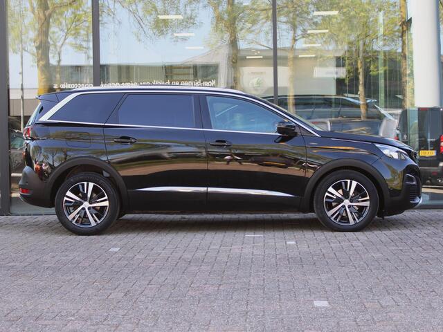 Peugeot 5008 1.2 PureTech GT-Line Avantage Automaat | Navi / Leder / Panoramadak