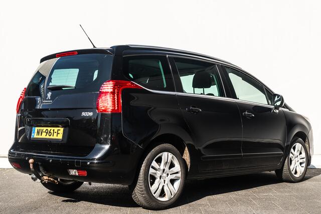 Peugeot 5008 1.6 120 Pk Automaat BlueHDi Allure 7 Persoons I Panoramadak I Head Up Display I Trekhaak