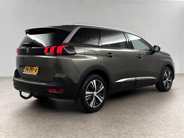 Peugeot 5008 1.2 PureTech Allure | 7 Persoons | LED Trekhaak Sfeerverl. 360Camera Virtual Carplay Clima Cruise PDC 18''LMV