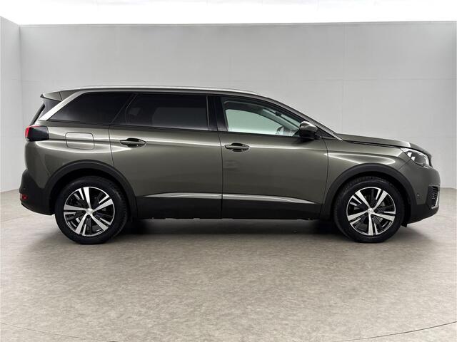 Peugeot 5008 1.2 PureTech Allure | 7 Persoons | LED Trekhaak Sfeerverl. 360Camera Virtual Carplay Clima Cruise PDC 18''LMV