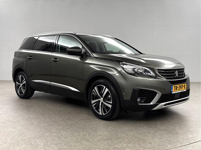 Peugeot 5008 1.2 PureTech Allure | 7 Persoons | LED Trekhaak Sfeerverl. 360Camera Virtual Carplay Clima Cruise PDC 18''LMV