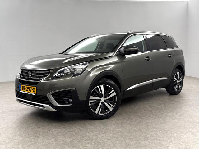 Peugeot 5008 1.2 PureTech Allure | 7 Persoons | LED Trekhaak Sfeerverl. 360Camera Virtual Carplay Clima Cruise PDC 18''LMV
