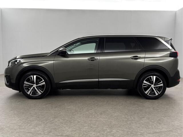 Peugeot 5008 1.2 PureTech Allure | 7 Persoons | LED Trekhaak Sfeerverl. 360Camera Virtual Carplay Clima Cruise PDC 18''LMV