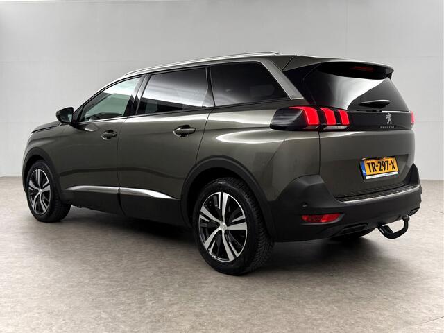 Peugeot 5008 1.2 PureTech Allure | 7 Persoons | LED Trekhaak Sfeerverl. 360Camera Virtual Carplay Clima Cruise PDC 18''LMV