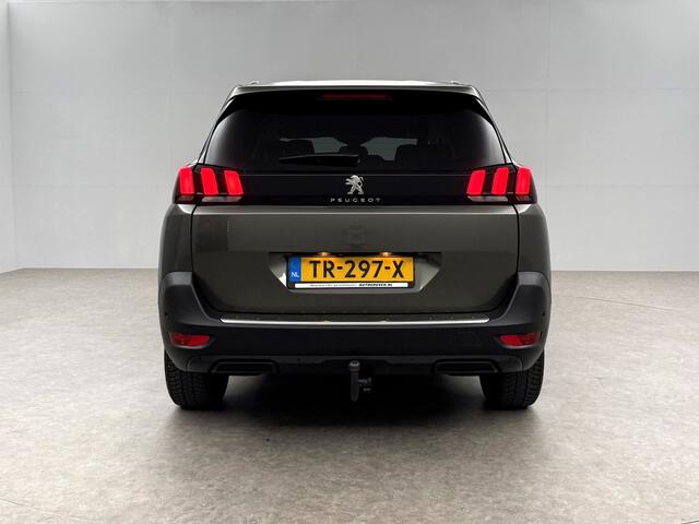Peugeot 5008 1.2 PureTech Allure | 7 Persoons | LED Trekhaak Sfeerverl. 360Camera Virtual Carplay Clima Cruise PDC 18''LMV