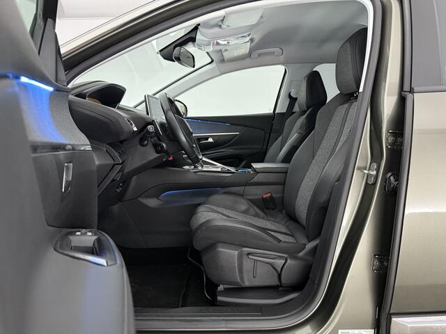 Peugeot 5008 1.2 PureTech Allure | 7 Persoons | LED Trekhaak Sfeerverl. 360Camera Virtual Carplay Clima Cruise PDC 18''LMV
