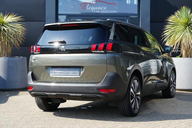 Peugeot 5008 1.2 PureTech Allure 131pk Navigatie/Stoelverwarming/