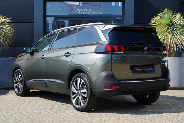 Peugeot 5008 1.2 PureTech Allure 131pk Navigatie/Stoelverwarming/