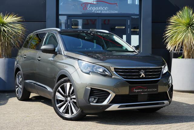 Peugeot 5008 1.2 PureTech Allure 131pk Navigatie/Stoelverwarming/