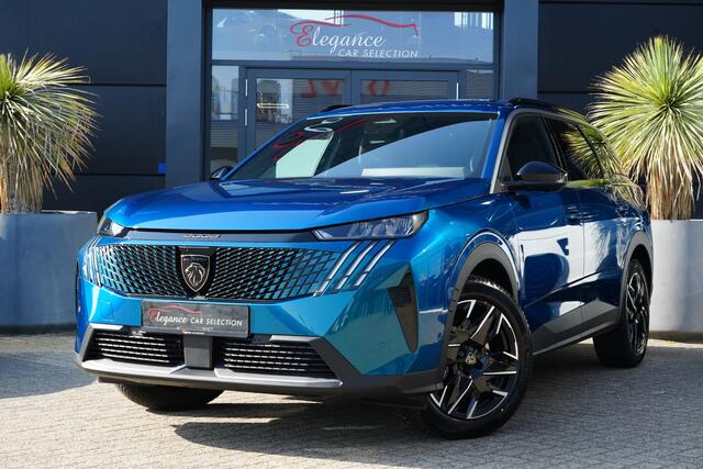 Peugeot 5008 1.2 Hybrid 136 e-DSC6 Allure 136pk PanoramicNavigation/Stoelverwarming/360Camera