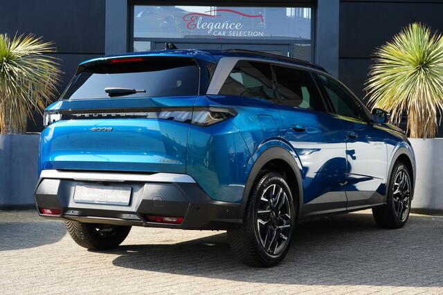 Peugeot 5008 1.2 Hybrid 136 e-DSC6 Allure 136pk PanoramicNavigation/Stoelverwarming/360Camera