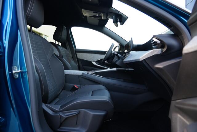 Peugeot 5008 1.2 Hybrid 136 e-DSC6 Allure 136pk PanoramicNavigation/Stoelverwarming/360Camera
