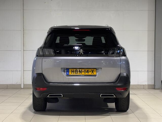 Peugeot 5008 SUV GT 1.2 Hybrid 136pk e-DSC6 | HANDSFREE A.KLEP | STOELVERW. | 360° CAMERA | NAVI | ADAPTIVE CRUISE | DAB+ |