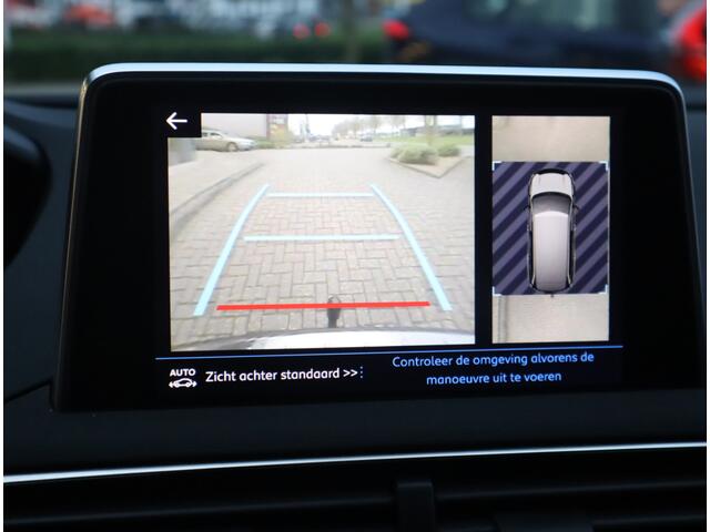 Peugeot 5008 1.6 e-THP Blue Lease Premium Automaat / 7P