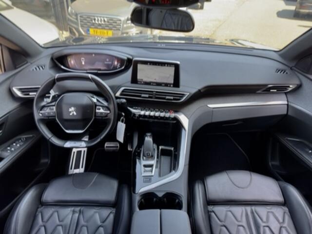 Peugeot 5008 1.6 AUT8 GT-LINE 181PK 7PERS DESIGNO-LEDER NAVI CAMERA APPLE-CARPLAY DIGI-DASH LED LMV PDC
