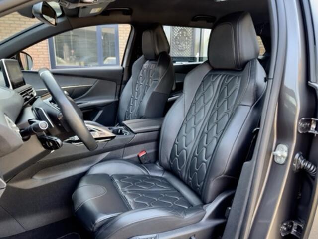 Peugeot 5008 1.6 AUT8 GT-LINE 181PK 7PERS DESIGNO-LEDER NAVI CAMERA APPLE-CARPLAY DIGI-DASH LED LMV PDC