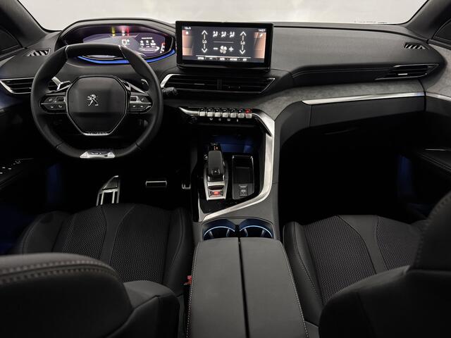 Peugeot 5008 1.2 PureTech GT- Line 7P Half leder, Camera, Navi, Keyless start, Virtual desk, Elektrische achterklep, Cruise control