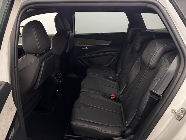 Peugeot 5008 1.2 PureTech GT- Line 7P Half leder, Camera, Navi, Keyless start, Virtual desk, Elektrische achterklep, Cruise control