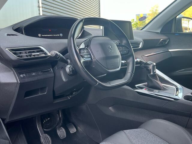 Peugeot 5008 BWJ 2020 | 1.2T 131PK Premium | TREKHAAK | LEDER/STOF | CLIMA | NAVI | CRUISE | CARPLAY