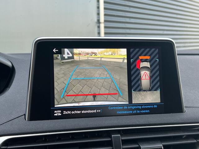 Peugeot 5008 BWJ 2020 | 1.2T 131PK Premium | TREKHAAK | LEDER/STOF | CLIMA | NAVI | CRUISE | CARPLAY